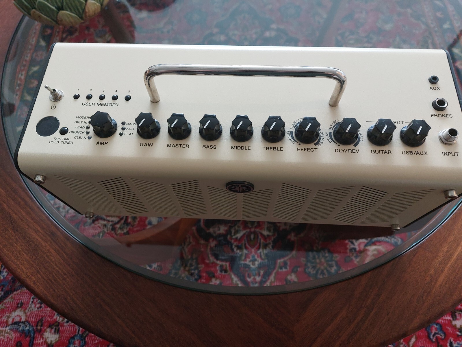 Yamaha THR10 Desktop Guitar Amplifier eBay