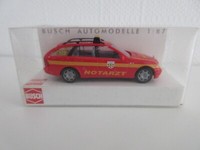 Busch 49154 Mercedes C - Klasse , Notarzt