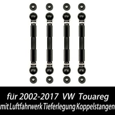 Koppelstangen Airmatic Tieferlegung Luftfahrwerk für VW Touareg I II 7L 7P 02-17