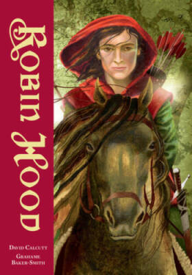 Robin Hood - Paperback By David Calcutt - GOOD