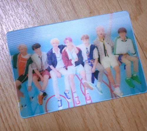 BTS LY special photocardスペシャルトレカ-