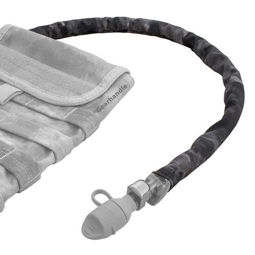 Non Insulated Hydration Backpack Water Bladder Drink Tube Hose Cover Sleeve - Picture 27 of 123