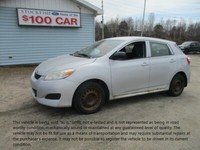 2009 Toyota Matrix 4dr Wgn Auto FWD