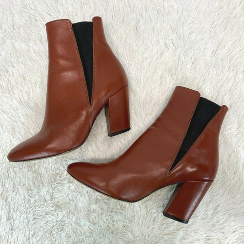 asos stacked heel boots