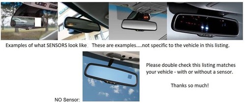 Custom Fit Sun Shade for Honda Pilot 2016-2022 w/o SENSOR Windshield Heat Shield - Picture 4 of 7