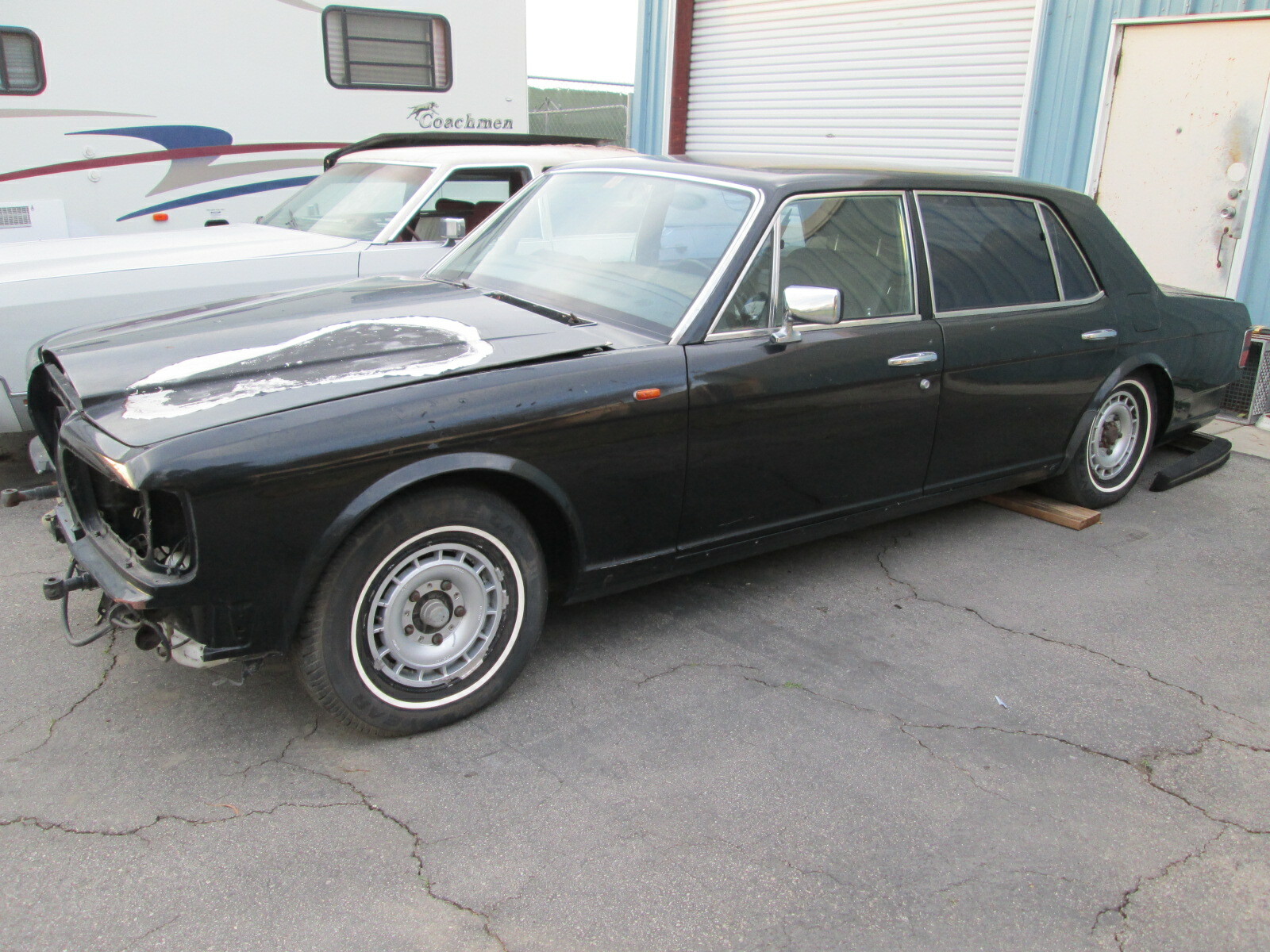 1982 to 1999 Rolls Royce - Parting Out -Individual Rolls Royce Pieces Available