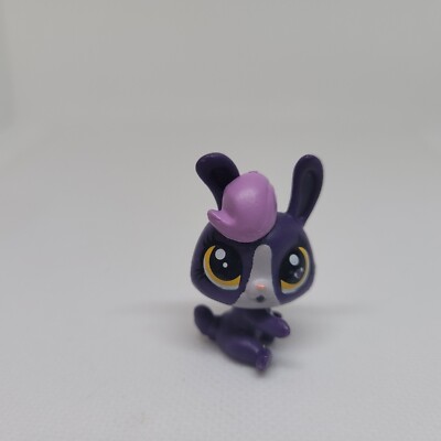 Littlest Pet Shop Mini Baby Rabbit #74 Hasbro
