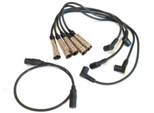 Z&uuml;ndkabel Z&uuml;ndleitung Stecker Satz Z&uuml;ndung VW T4 Bus 5-Zylinder 2,5L Bj.94-03