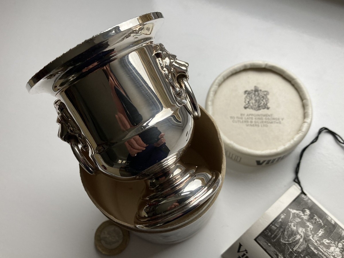 【Sheffield Silver Co.】 ワイントレー 35cm Sheffield Silver Co.】 ワイントレー 35cm - メルカリ