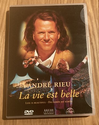 Andre Rieu La vie est belle Das Leben ist schön original verschweißt - 5260 (26)