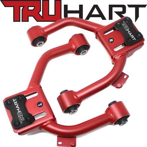 TruHart Adjustable Front Upper Camber Control Arm Kit For Honda Accord Acura TSX - Bild 6 von 10