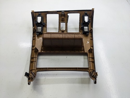 HYUNDAI TERRACAN 2004 2.9 CRDI DASHBOARD TRIM RADIO TRIM FASCIA 84950-H1920 - Picture 2 of 5