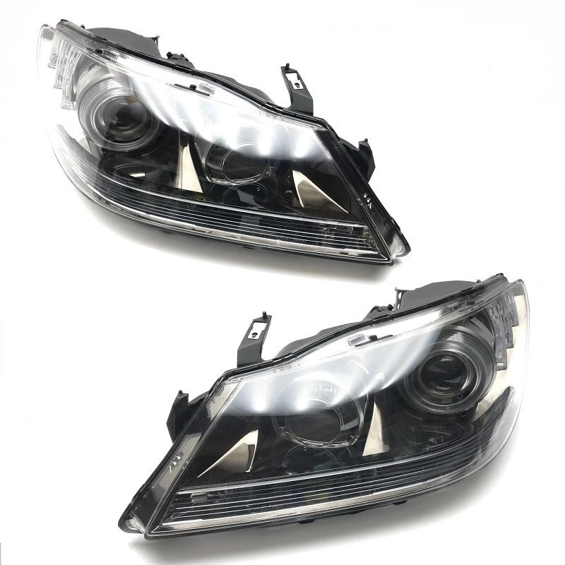 ACURA RL Honda Legend KB1 Genuine HID Headlights Lights Lamps OEM JDM - Imagem 2 de 4