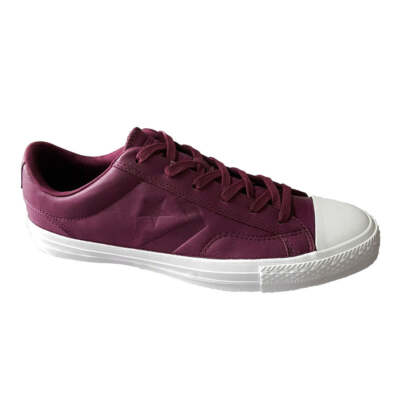 Converse Star Player Ox Dark Sangria