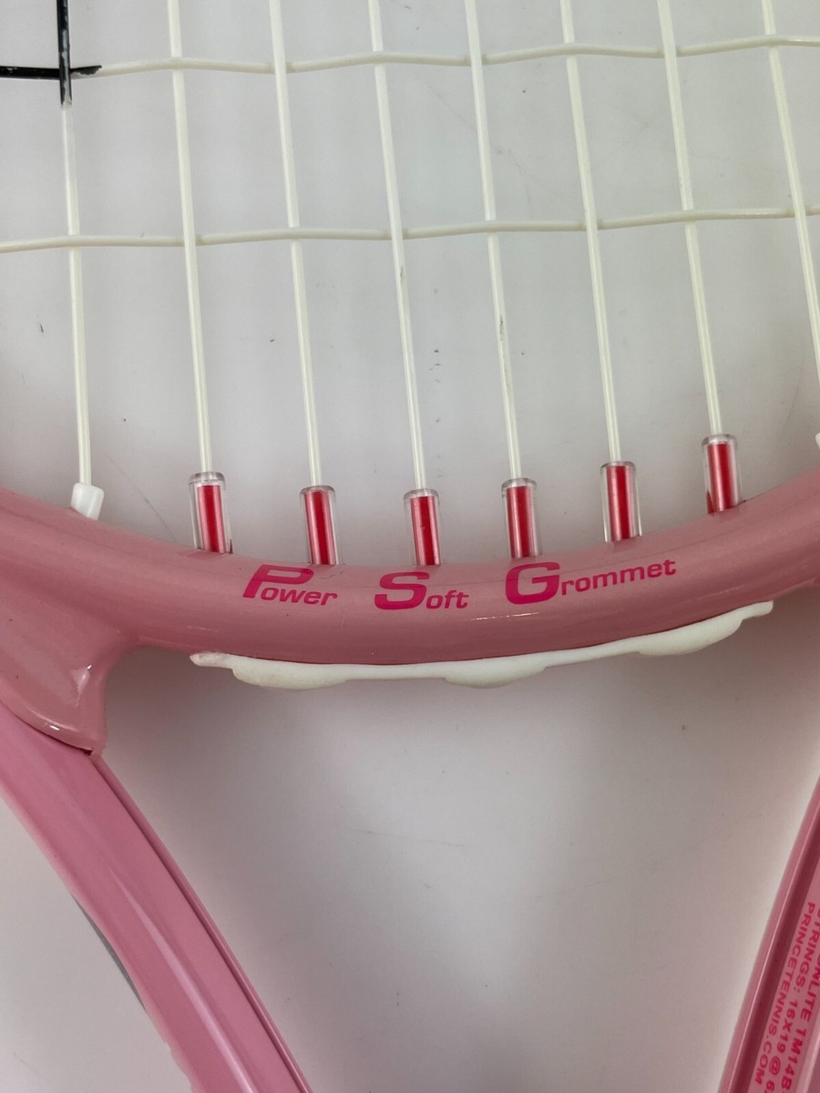Prince Wimbledon Maria Sharapova Oversize Women's Pink Racquet