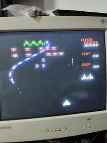 NES FAMICOM ICE CLIMBER BALLOON FIGHT GALAGA WARPMAN  version GAME CART ONLY