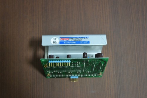 SANYO DENKI PMM-BD-5725-3 - Picture 4 of 4