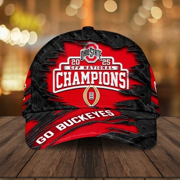 Ohio State Buckeyes Football Classic Cap