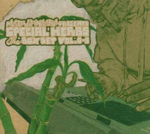 MF Doom - Special Herbs (The Box Set, 2006) for sale online