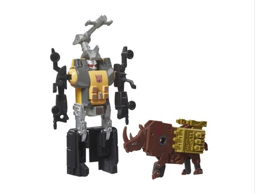 Transformers 40th Anniversary Retro AUTOBOT RAMHORN & INSECTICON BOMBSHELL 8+ - Picture 22 of 24