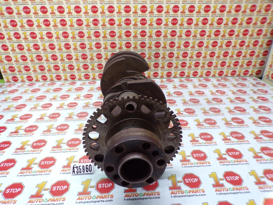 Cigüeñal motor GMC SAVANA 2500 2008-2017 12588615 OEM Foto 4 de 4