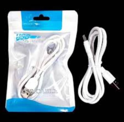USB C auf USB A Ladekabel - 2er Pack - 3FT/1 Meter A auf C Schnellladen