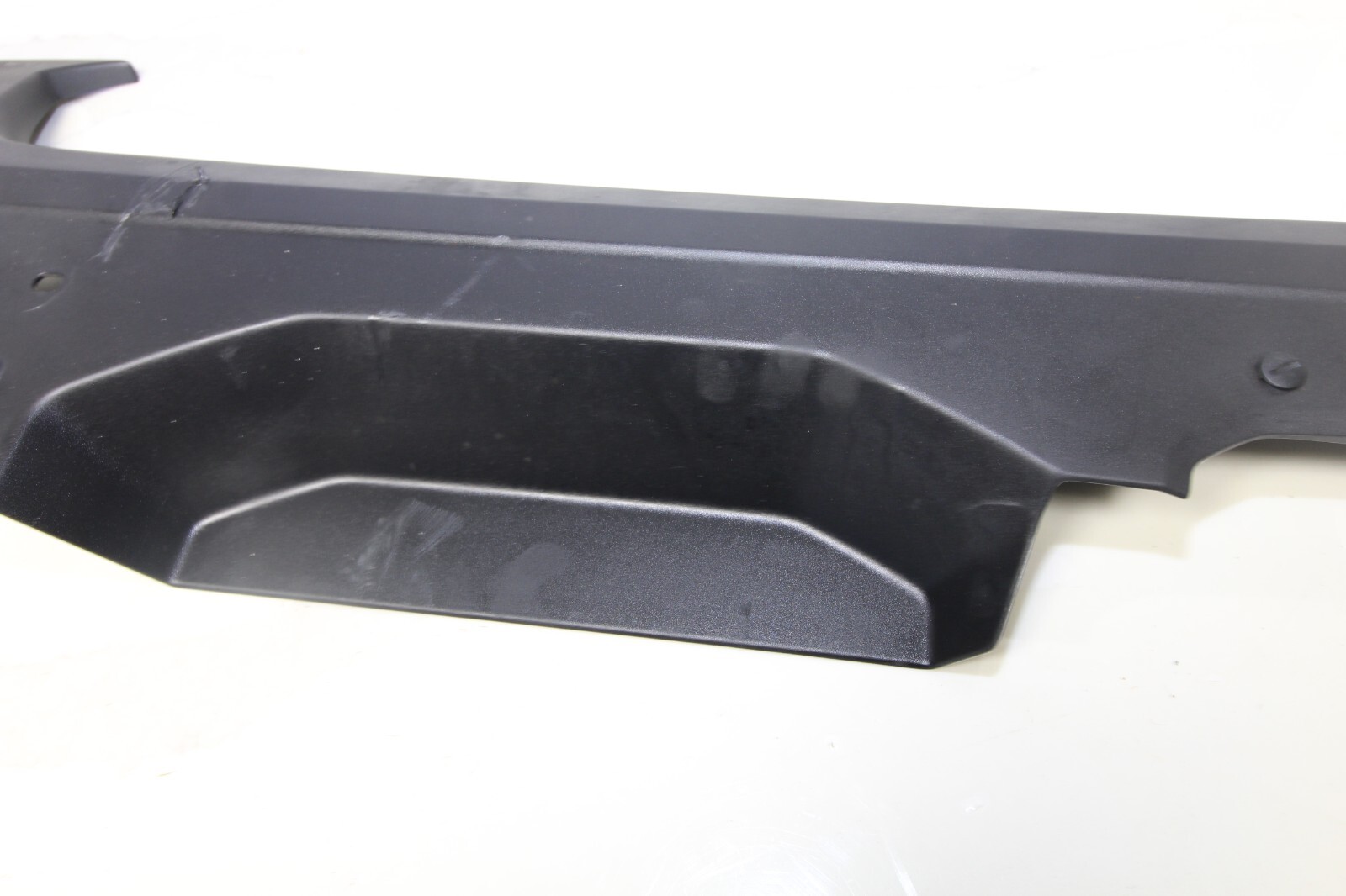17-21 AUDI R8 V10 PLUS OEM REAR LOWER ENGINE COVER PLASTIC TRIM 4S8863129