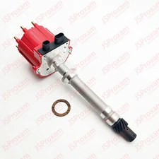 For Mercruiser Volvo Penta OMC 5.0 5.7 7.4 V8 Billet EST Distributor Coil Wiring