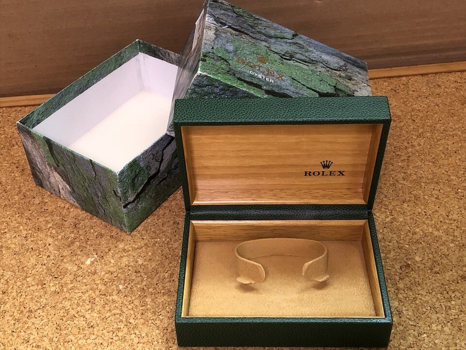 ROLEX Original Watch Box for Datejust 16200 w/ Outer Box