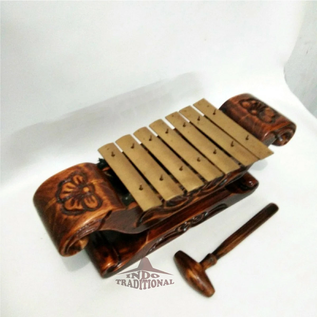 Saron instrument deals