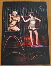 Affiche Lingerie Chantal Thomass Poster 44x30