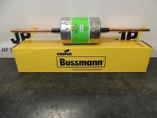 NEW IN BOX BUSSMANN FUSETRON  FRS-R-250 DUAL ELEMENT TIME DELAY CLASS RK5 FUSE