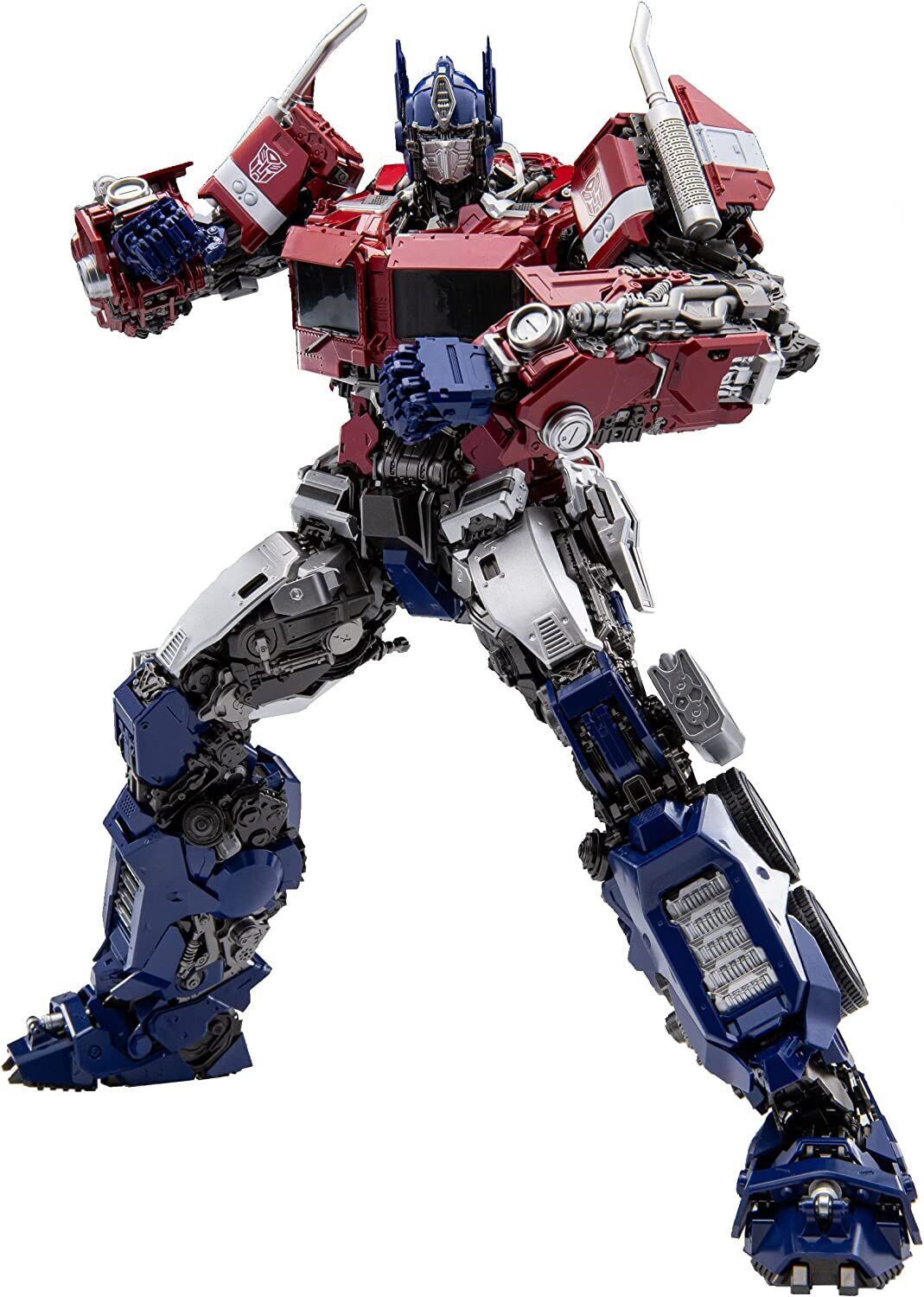 Transformers: Bumblebee Earth Mode Optimus Prime Model Kit