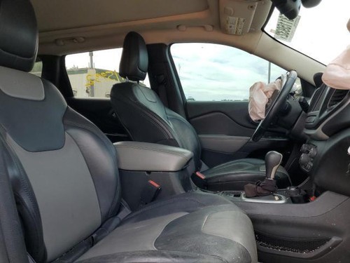 Used Speedometer Gauge fits: 2014 Jeep Cherokee cluster MPH 140 MPH 2.4L 3.5`` d - Picture 8 of 24