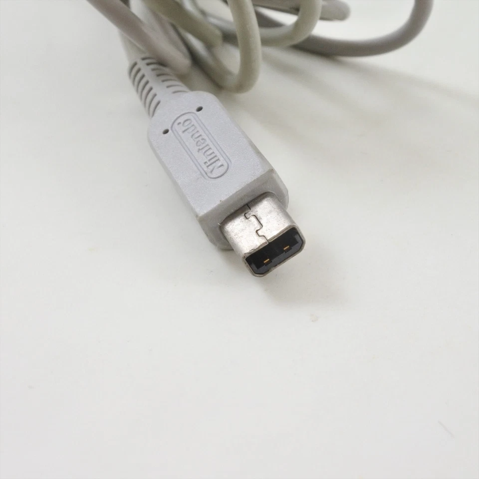 Nintendo DSi DSiLL 3DS 3DSLL AC Power Adapter Charger Official CHINA 135 nds - Image 4 of 4