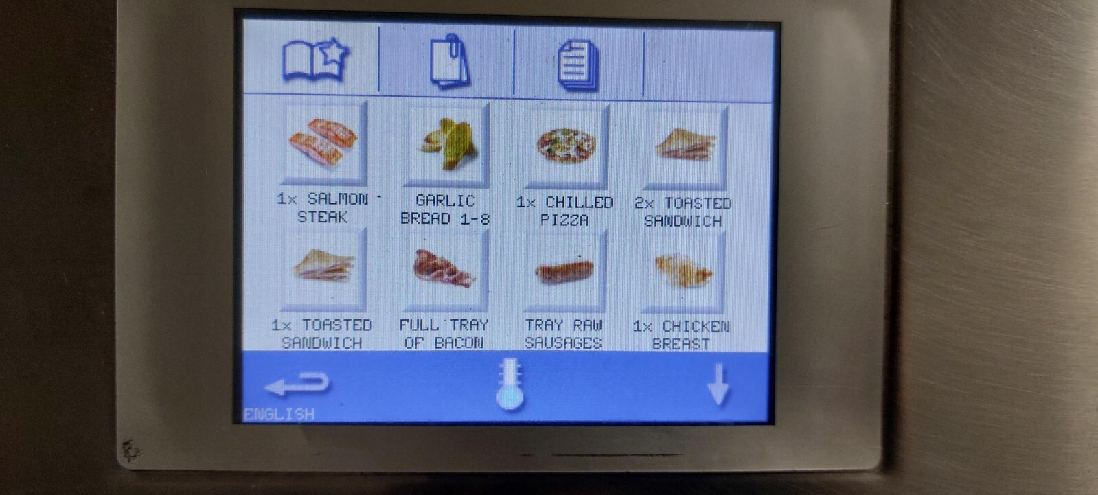 Merrychef Eikon E5 commercial high speed oven and microwave eBay