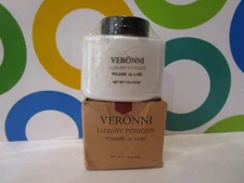 VERONNI ~ LUXURY POWDER ~ # 01 ~ 1.5 OZ
