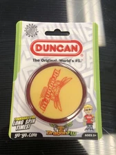 Dragonfly Yo-Yo -Red with yellow Cap