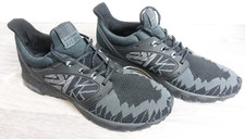 Karrimor D30 Excel 2 Mens Trainers Running UK 8.5 Black/Charcoal Cage Run Shoes