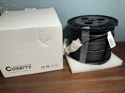 Cosemi Active Optical 4k HDMI 2.0 cable 50m 4K@60Hz Full Bandwidth of 18Gbps
