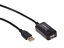 thumbnail 1  - Extension Cable USB 2.0 Active 480Mbps Speed 10m Data Transfer PC Windows Solid