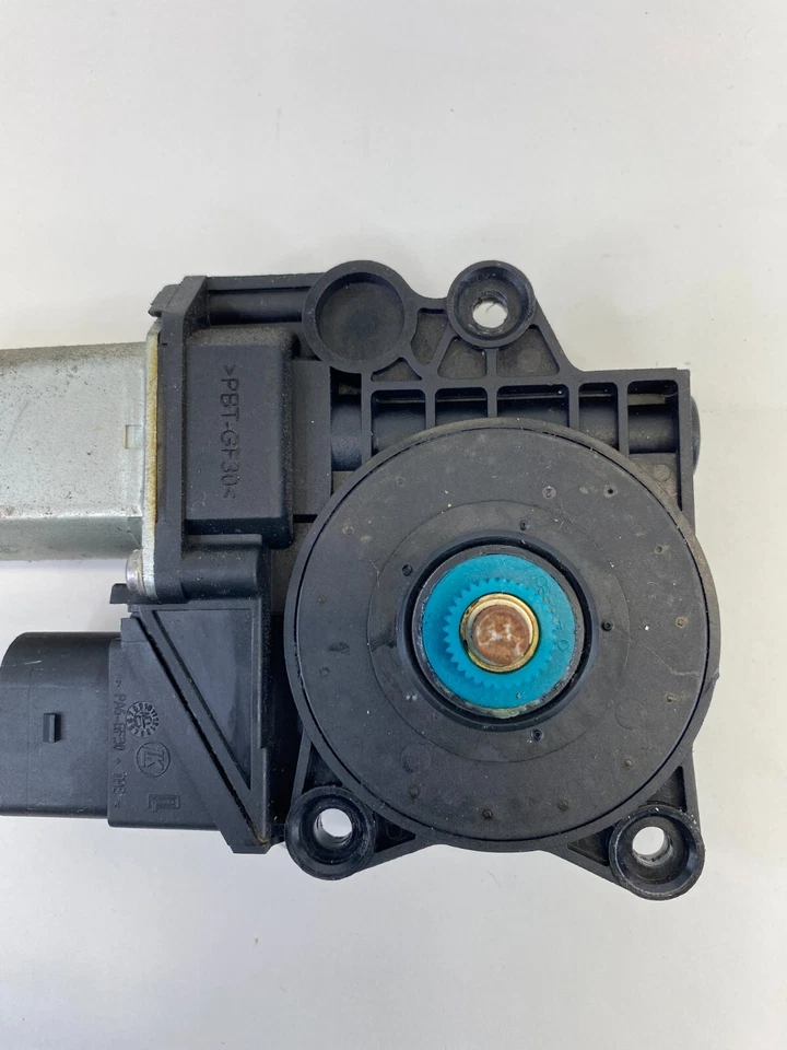 BMW 330i 330xi 2006 06 puerta trasera derecha ventana eléctrica conjunto de motor 71.001.603 OEM Foto 4 de 4