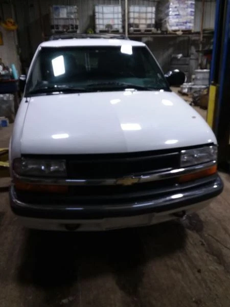 Motor 4,3 L VIN con octavo dígito compatible con 00 ASTRO 1968988 Foto 3 de 4