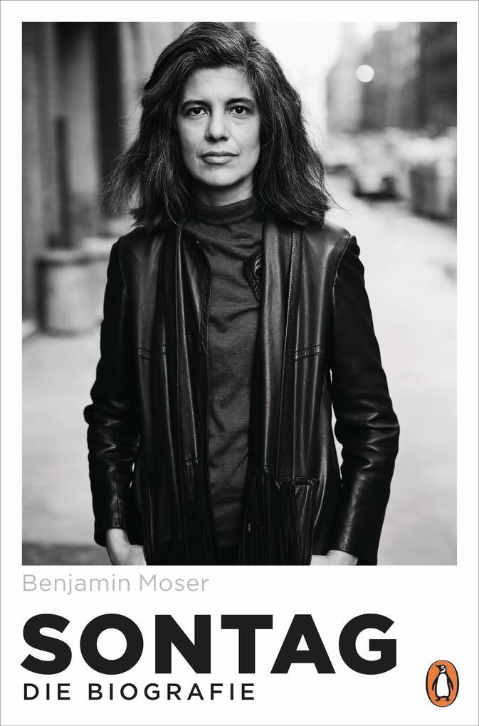 Thumbnail - Sontag | Benjamin Moser | 2020 | Deutsch | Sontag. Her Life And Work