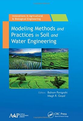 Modeling Methods and Practices in Soil and Wate, Panigrahi, Goyal**