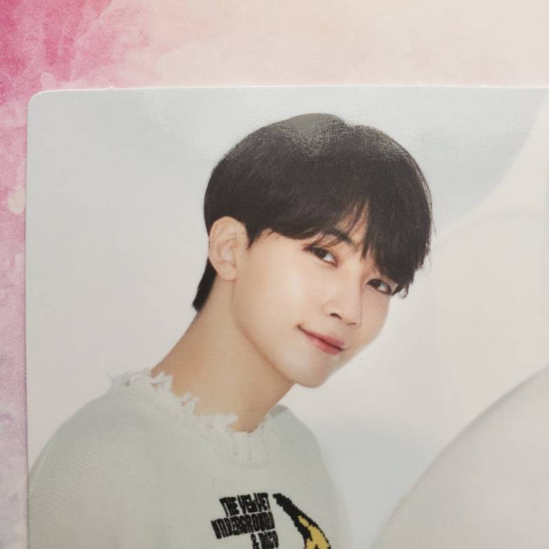SEVENTEEN HAPPY JEONGHAN DAY Birthday Box Ver.2 Weverse