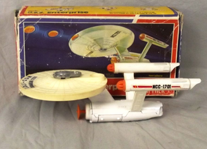 dinky uss enterprise