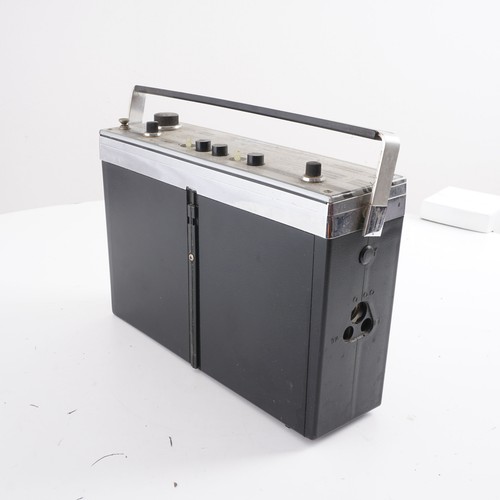 Blaupunkt Derby 701 Transistorradio Ungetestet f. Ersatzteile - Bild 6 von 20