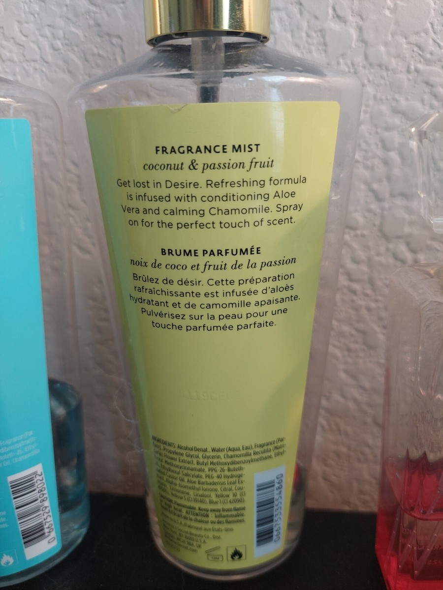 Victoria's Secret Aqua ボディミスト 3本セット Amazon.com : Victoria's Secret Aqua Kiss Mist & Lotion Set
