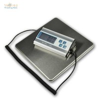 "Paketwaage \"Ct PW-120\", 0-120Kg, Versandwaage, Plattformwaage, Tischwaage, Waage"